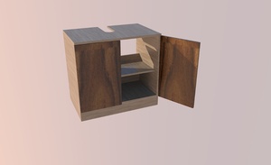 Meuble de salle de Bain - Sous Lavabo