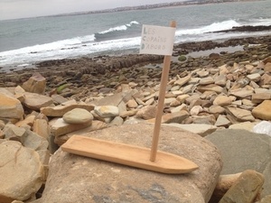 Non ce n'était pas le radeau, de la méduse ce bateau