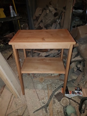 Une petite désserte