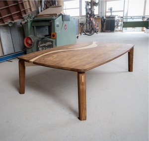 Chabudai ou table basse à manger