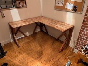 Bureau d'angle pour mon ado