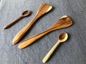 Cuillères pour la fête des mères