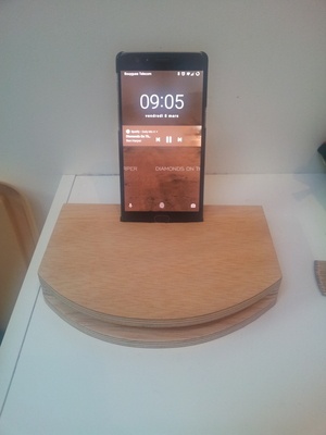 Amplificateur passif