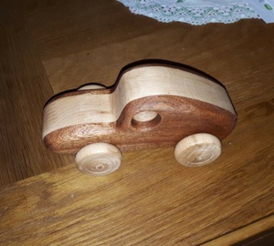 La voiture de Gabriel