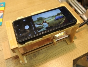 Numerisation de mes diapositives