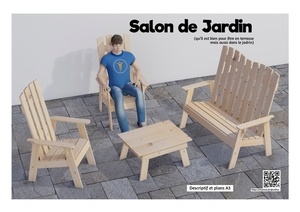 Salon de Jardin