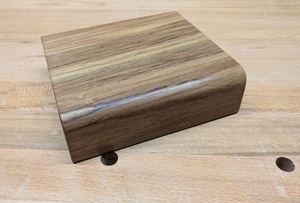 Une boîte pour les pastels de ma femme