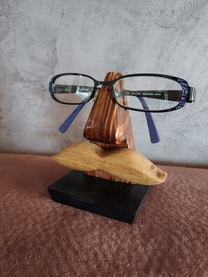 Support de lunettes pour monsieur