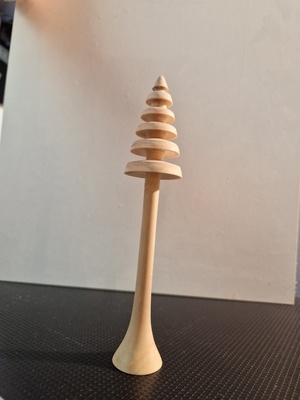 Une cuillère à miel toute simple