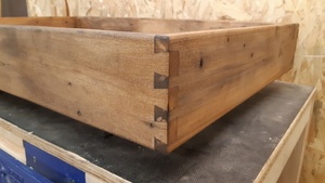 Lit assemblages queues d'arondes