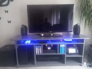 Meuble télé simple