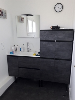 Ensemble de meubles de salle de bains