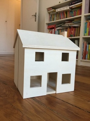 La (mini) maison du bonheur