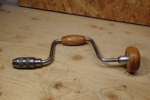 Rénovation et amélioration d'un vilebrequin