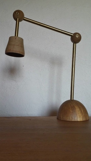 Lampe articulée