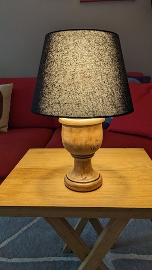 Lampe de salon, de chevet ou de bureau