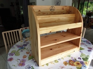 Etagère pour enfant