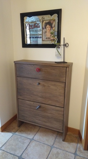 Meuble à chaussures