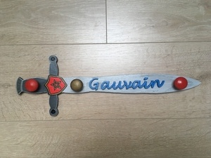 Des porte-manteaux pour enfants