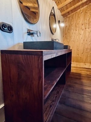 Meuble salle de bains