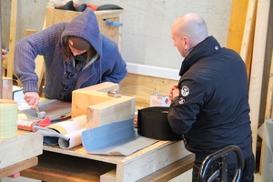 FORMATION OSSATURE BOIS MODULE 2 : Bien préparer son chantier