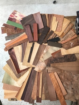 Xylothèque personnelle