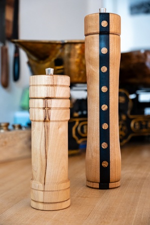 Vous reprendrez bien un peu de poivre ?