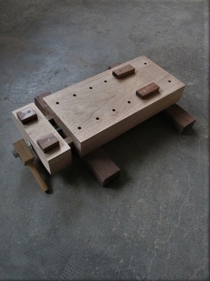 Ceci n'est pas un plateau pour sushis...