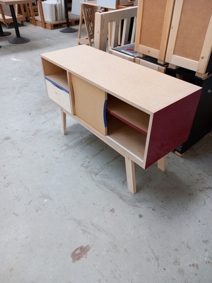 Entraînement au Cap candidat libre menuisier fabricant 2025 : l'épreuve pratique 2022