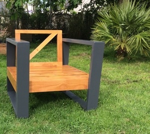 Fauteuil de terrasse