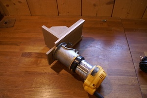 Mini table de défonceuse pour DeWalt D26200