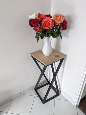 Base de table décoration