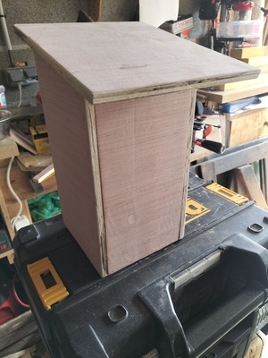 Nichoir à mésanges