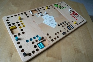 Jeu de société Tac-Tik