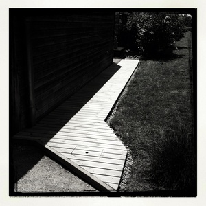 Coursive extérieure