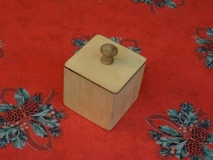 La boite de papillons