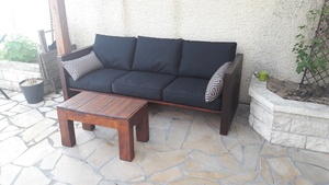 Sofa extérieur