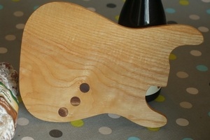 Stratocaster à cochonnaille