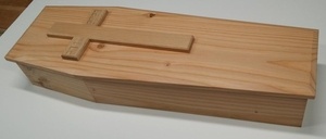 Une boite un peu spéciale...