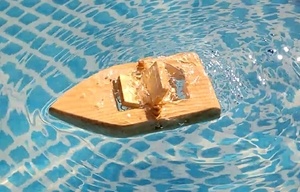 Maman les p'tits copeaux...