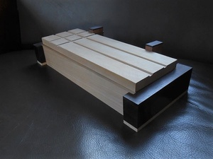 Boite pour jeu Quoridor