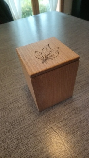 Boîte à laurier