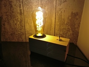 Lampe Edison V2