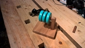 Jeu d'encastrement horizontal