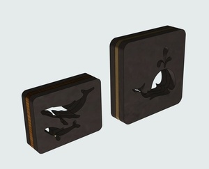 Plan de la veilleuse