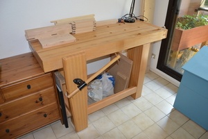 Etabli style français