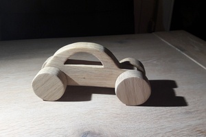 Vroum vroum qui roule !