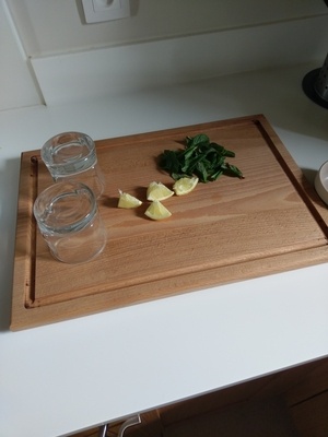 Planche à découper