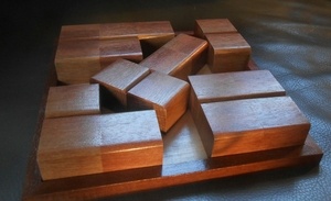 Casse tête à la Philippe Cichon