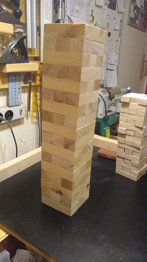 Jenga medium